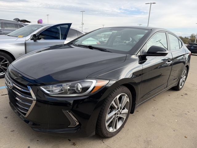 2017 Hyundai Elantra Limited