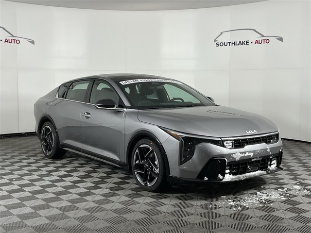 2025 Kia K4 GT-Line's photo