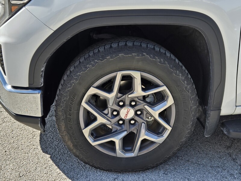 2022 Gmc Sierra 1500 SLT photo 2