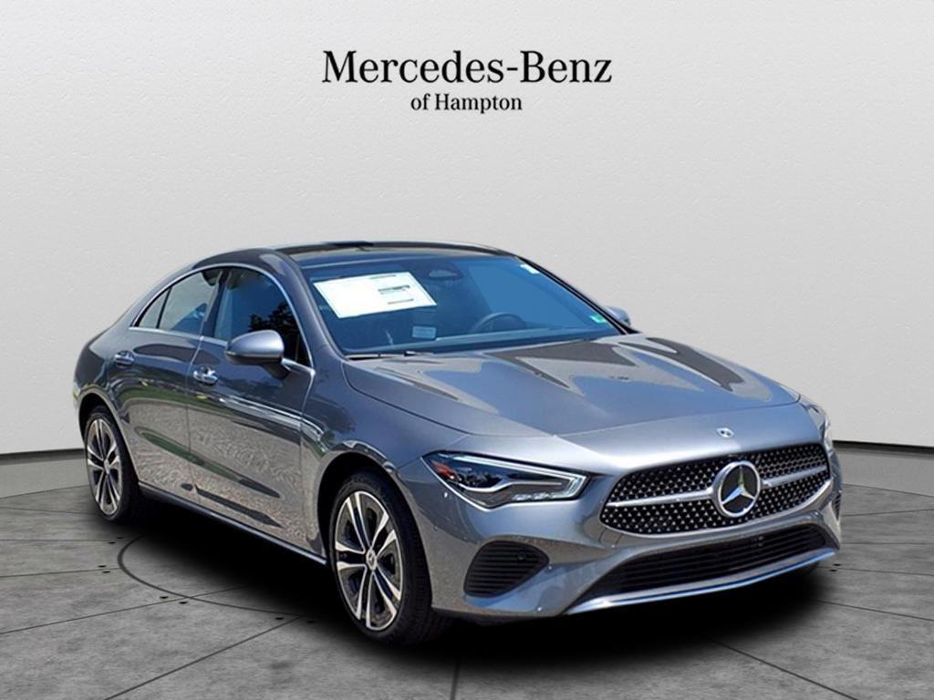 2025 Mercedes-Benz CLA CLA 250