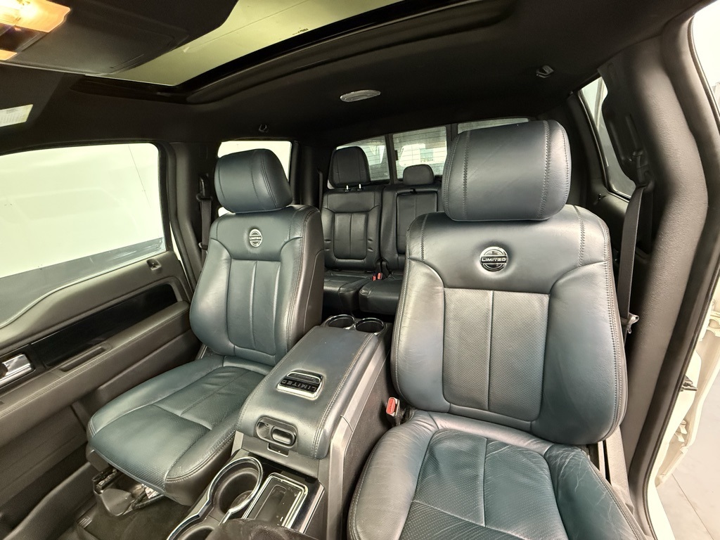 2014 Ford F-150 Limited photo 52