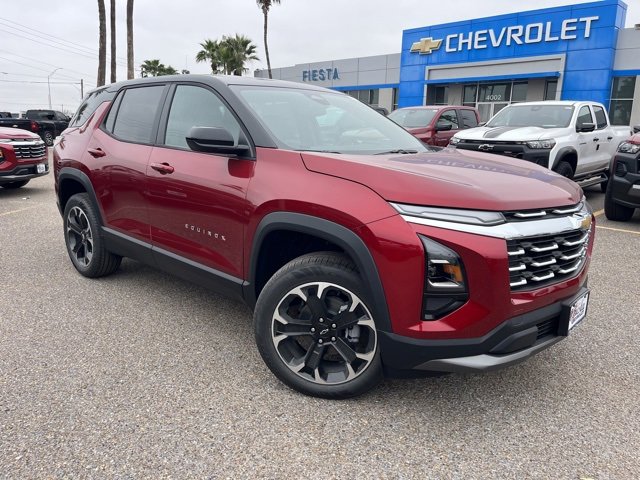 2026 Chevrolet Equinox LT's photo