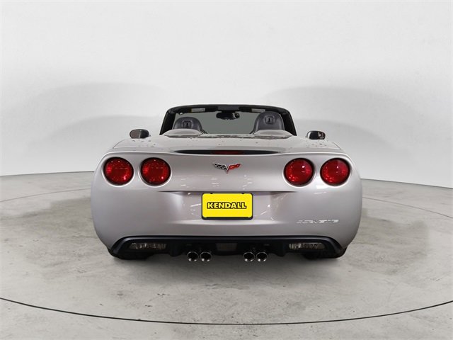 2007 Chevrolet Corvette photo 4