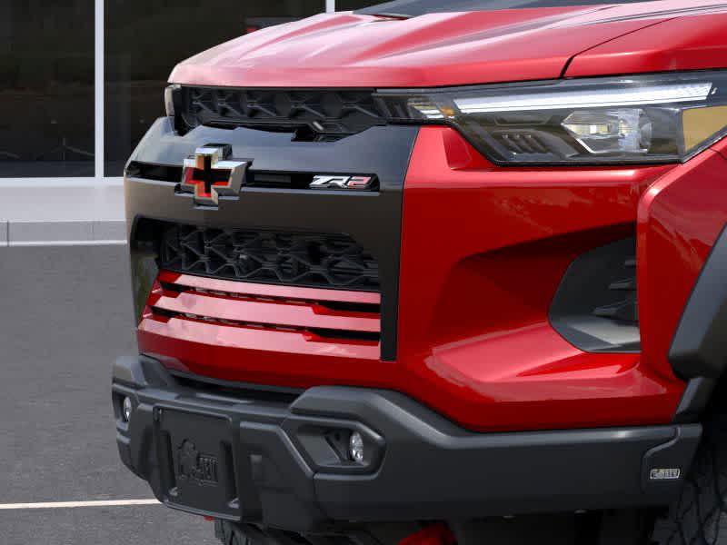2026 Chevrolet Colorado ZR2 photo 13