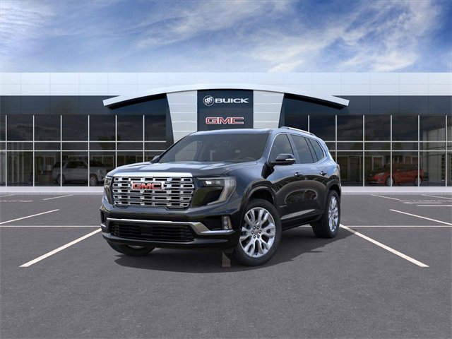 2026 Gmc Acadia Denali photo 8