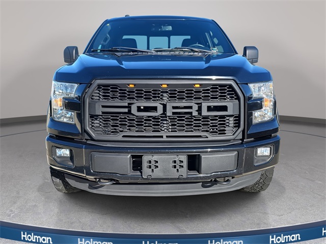 2016 Ford F-150 XLT photo 2