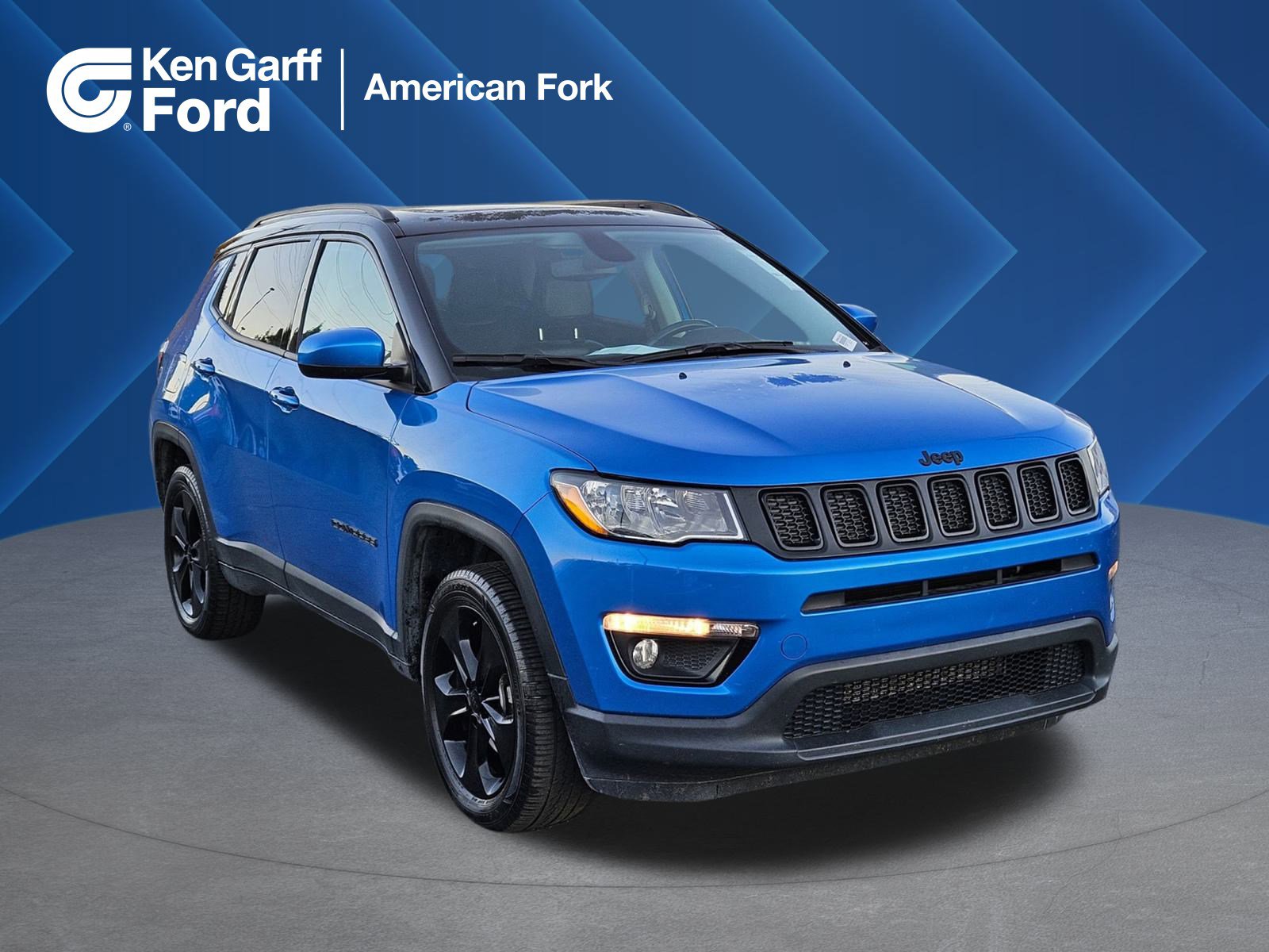 2020 Jeep Compass