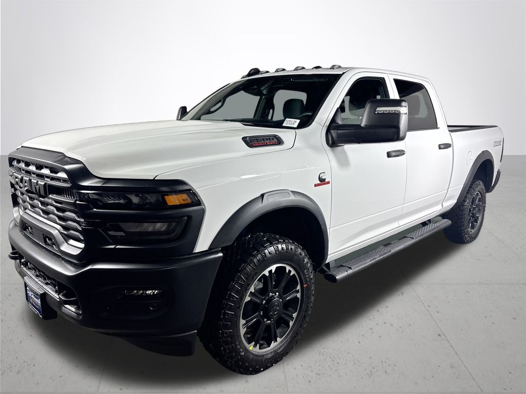 2026 Ram 2500 Tradesman photo 2