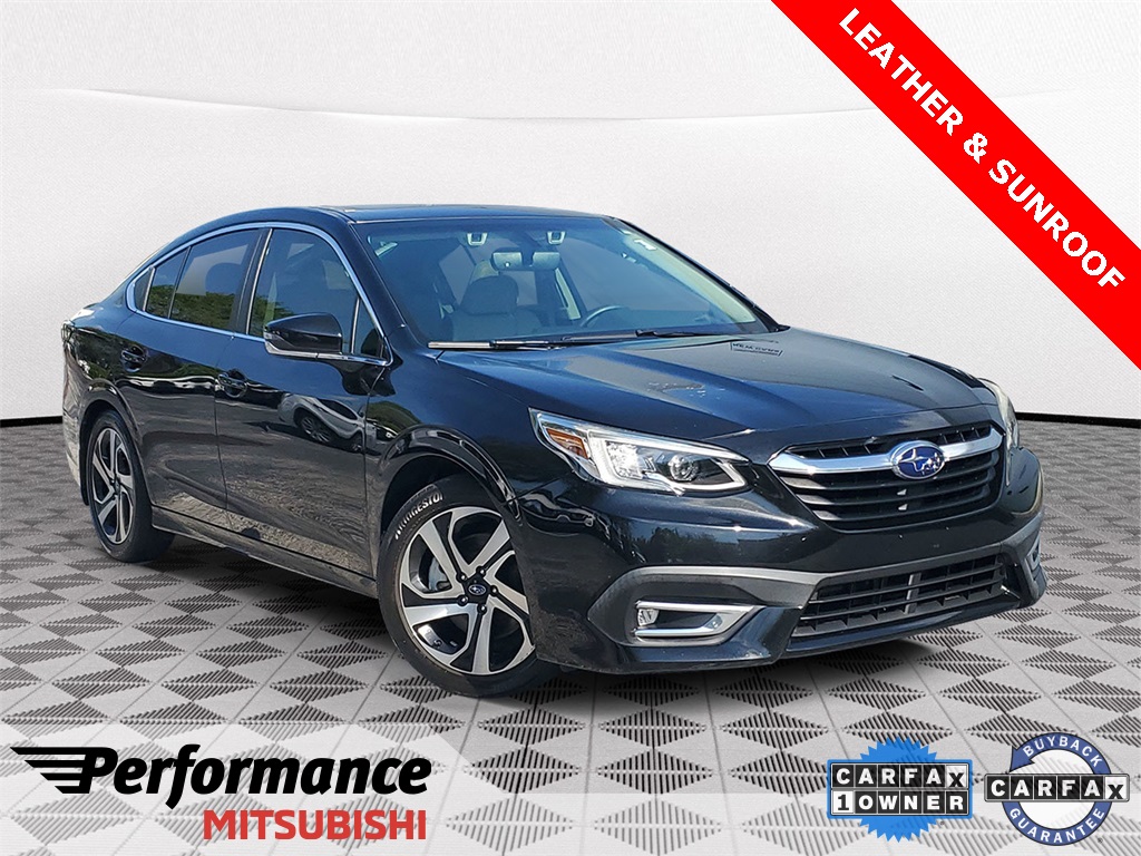 2020 Subaru Legacy Limited