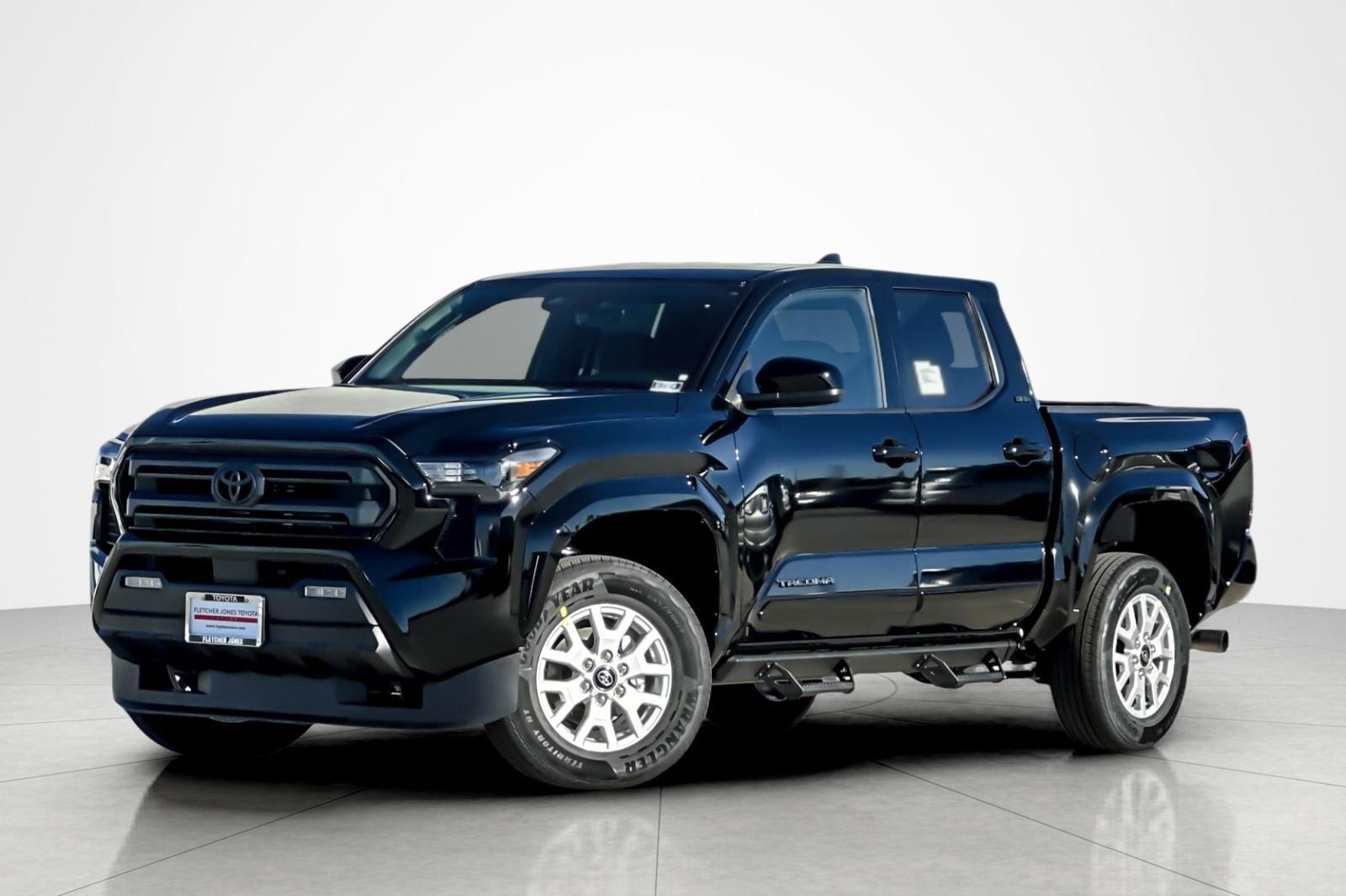 2026 Toyota Tacoma SR5's photo