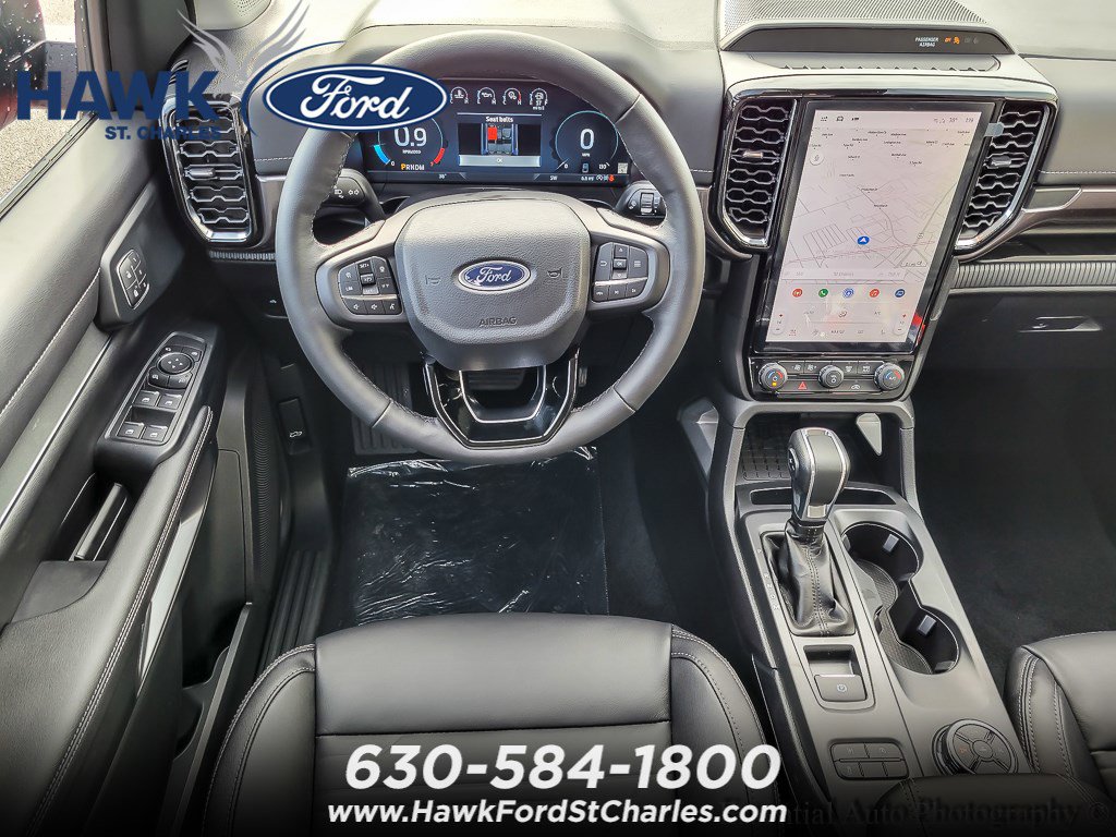 2025 FORD RANGER - Image 8