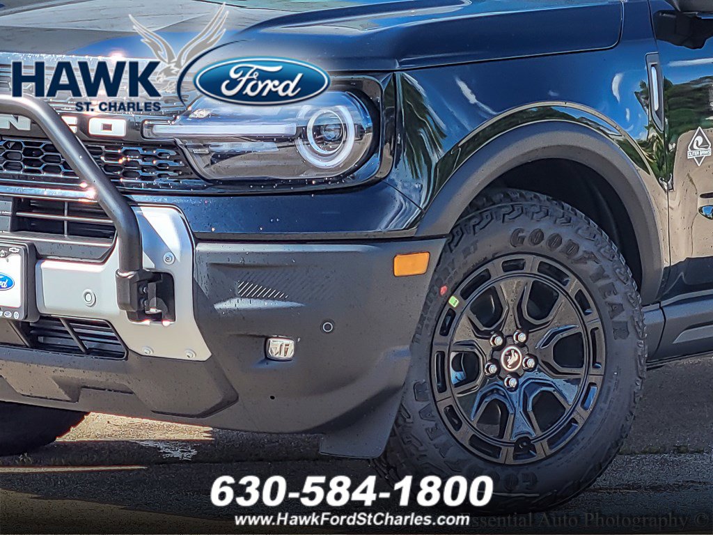 2025 FORD BRONCO SPORT - Image 2