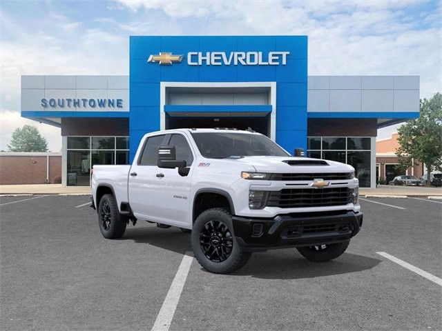 2025 Chevrolet Silverado 2500 HD Custom