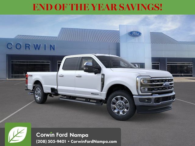 2026 Ford F-350 Super Duty Lariat's photo