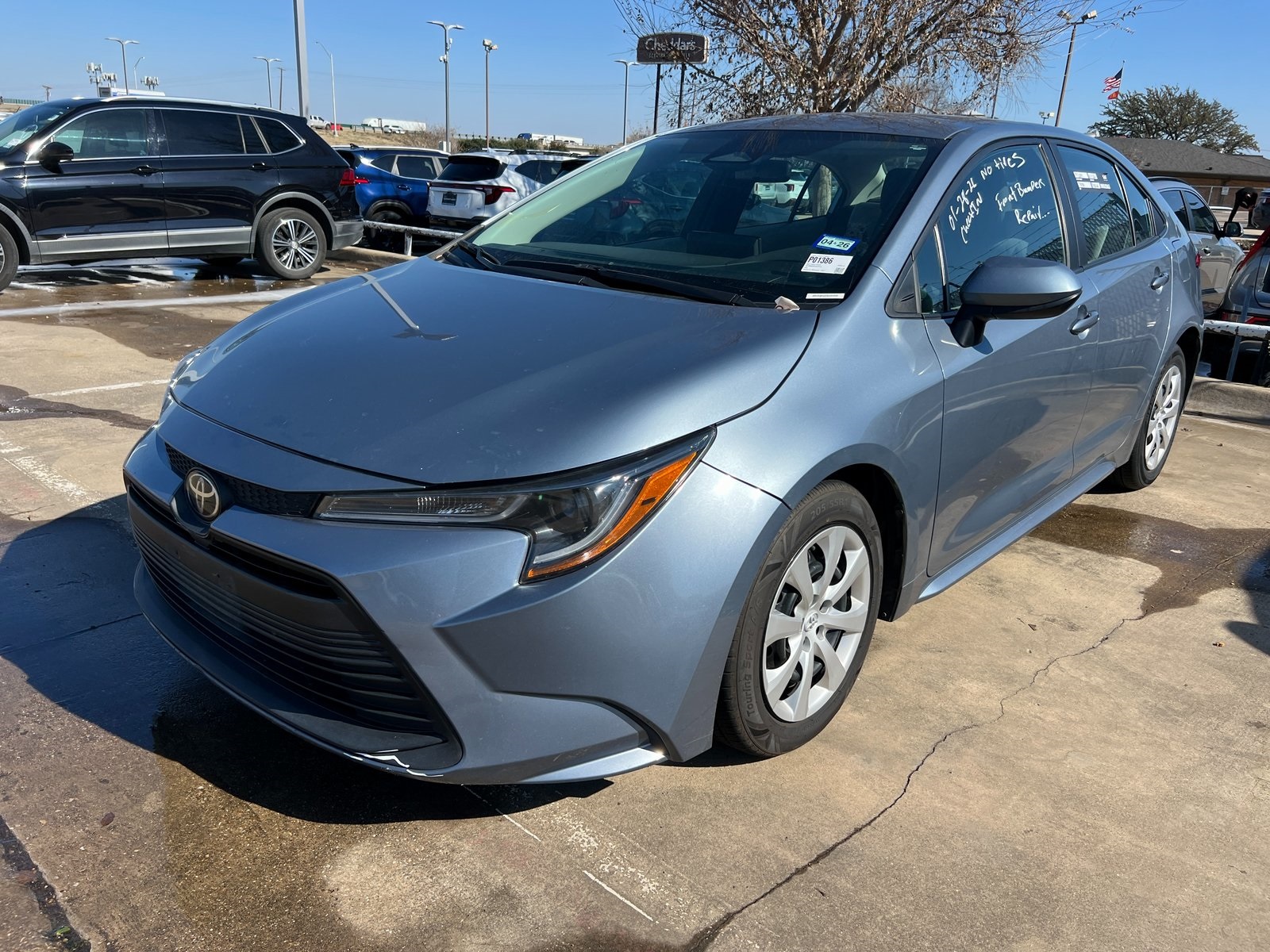 2023 Toyota Corolla LE