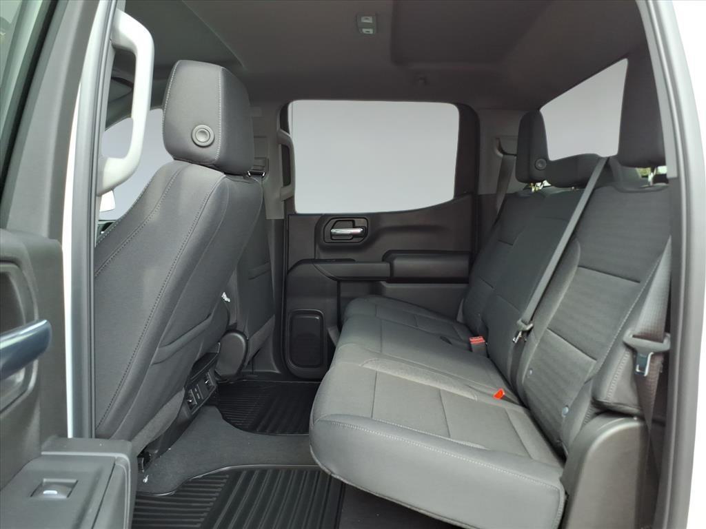 2026 Chevrolet Silverado 1500 Custom Trail Boss photo 10