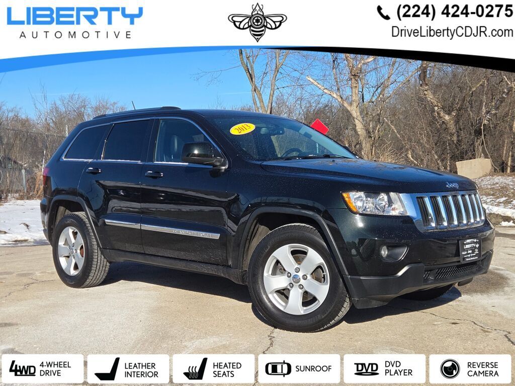 2013 Jeep Grand Cherokee Laredo's photo