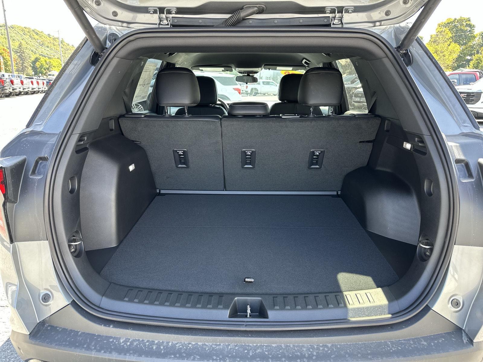 2026 Gmc Terrain Elevation photo 27