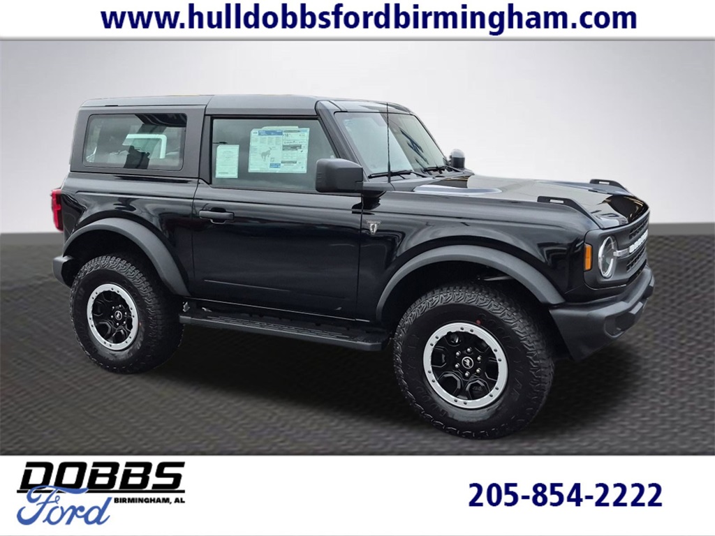 2025 Ford Bronco 2-Door Base's photo
