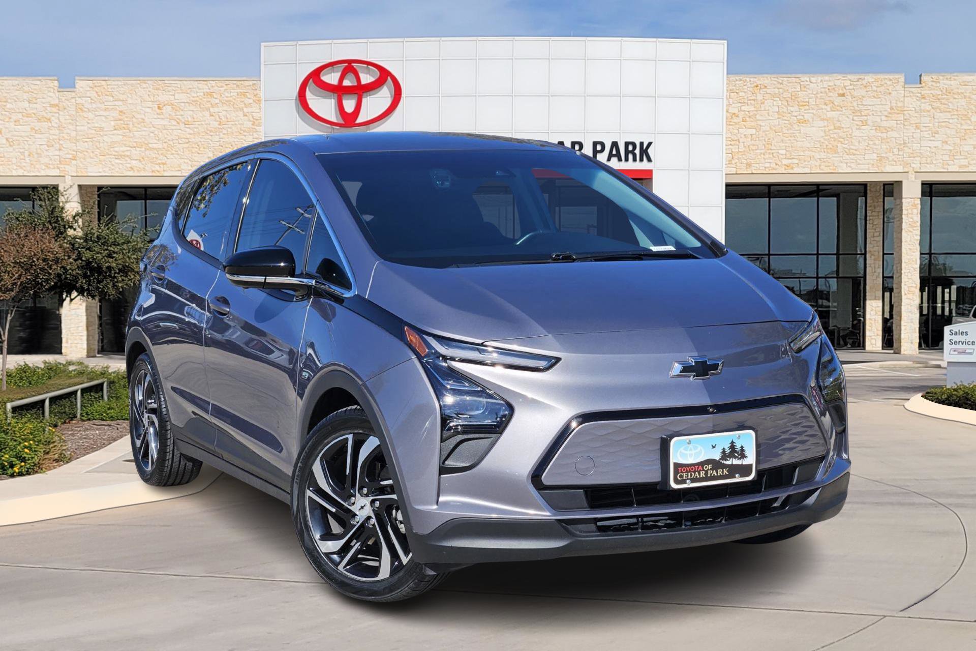 2023 Chevrolet Bolt EV 2LT