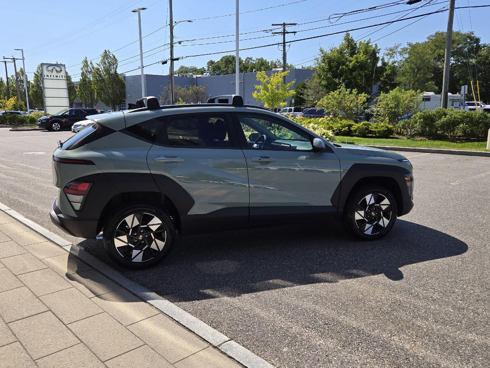 2024 Hyundai Kona SEL photo 12