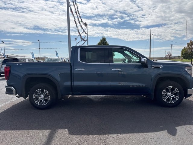 2024 Gmc Sierra 1500 SLT photo 5