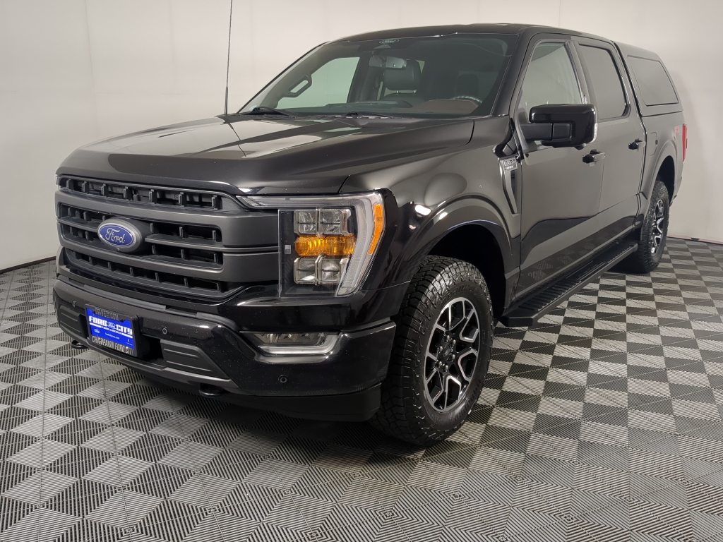 2022 Ford F-150 Lariat photo 4