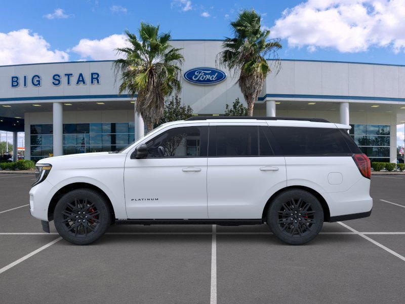 2025 Ford Expedition Platinum photo 2