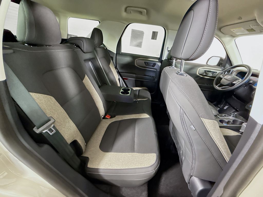 2025 Ford Bronco Sport Big Bend photo 25
