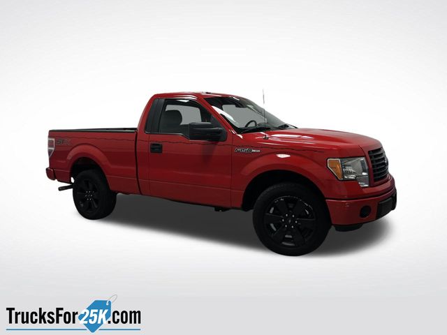 2014 Ford F-150 STX