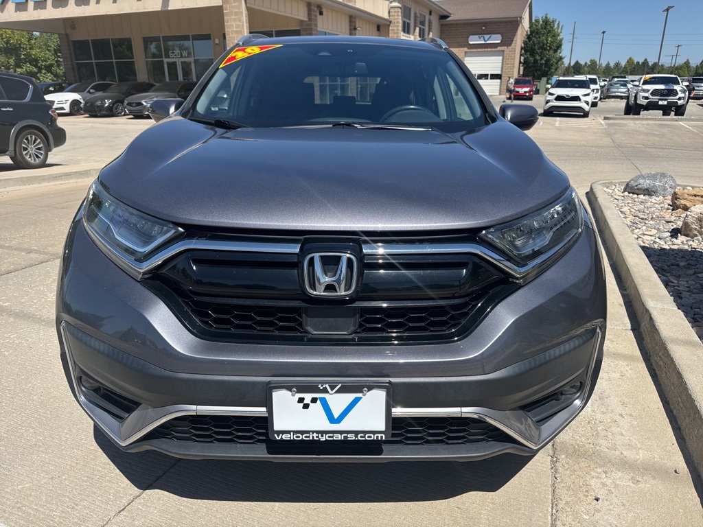 2020 Honda CR-V Touring photo 2