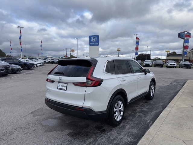 2026 Honda CR-V LX photo 2