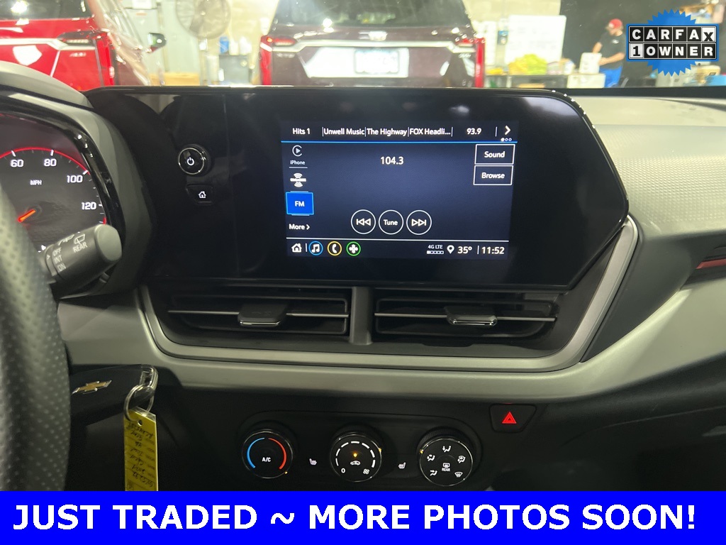 2024 CHEVROLET TRAX - Image 10