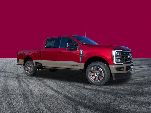 2026 Ford F-250 King Ranch photo 2