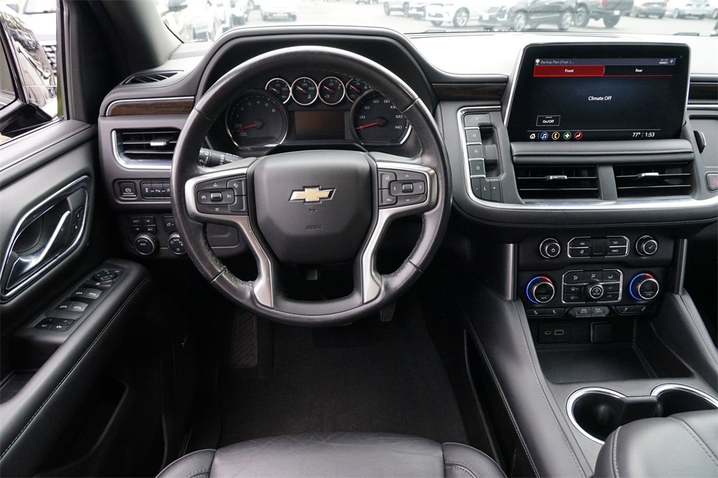 2021 Chevrolet Tahoe LT photo 21
