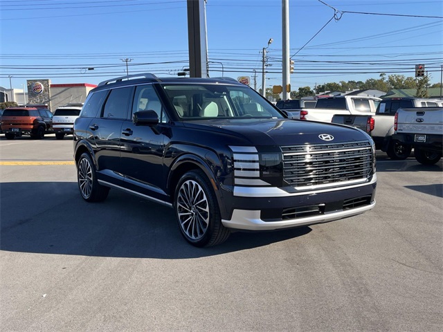 2026 Hyundai Palisade Calligraphy photo 2