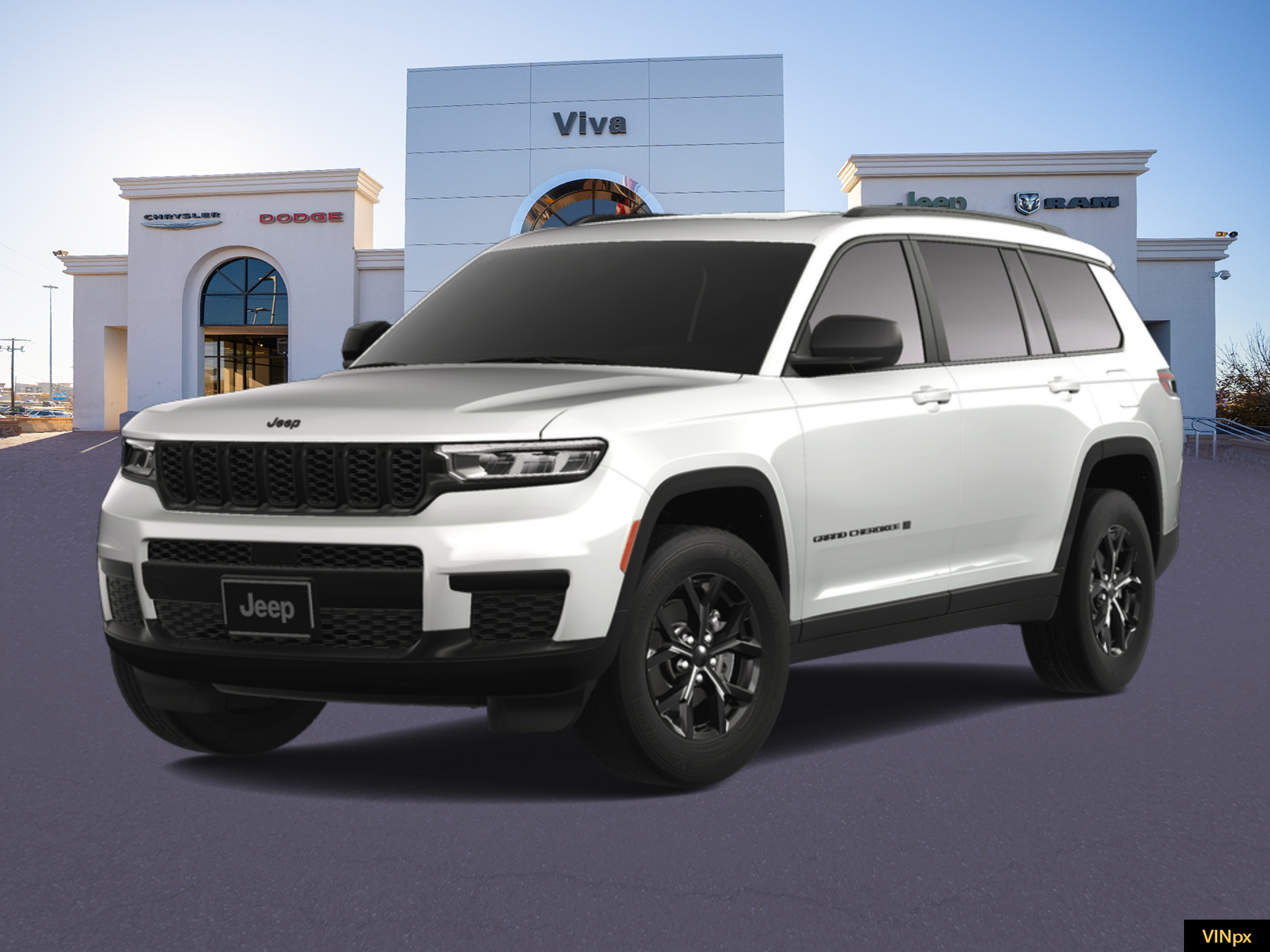 2025 Jeep Grand Cherokee L Altitude's photo