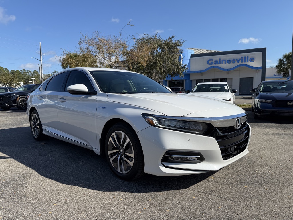 2020 Honda Accord Hybrid Touring's photo