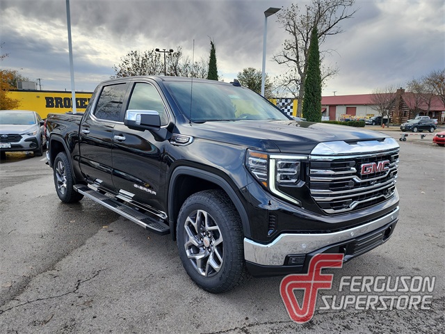 2026 GMC Sierra 1500 SLT's photo