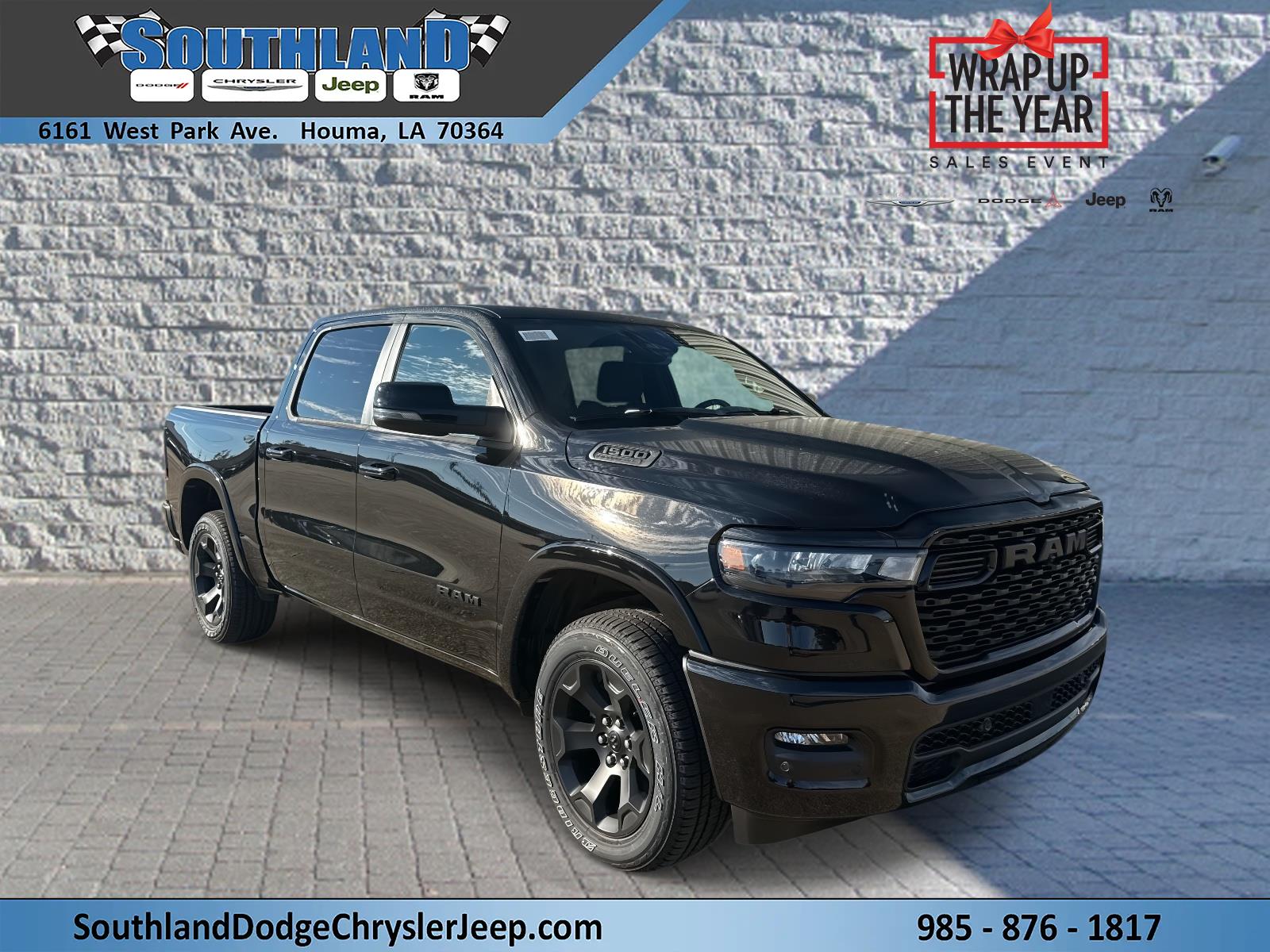 2026 RAM Ram 1500 Pickup Big Horn/Lone Star's photo