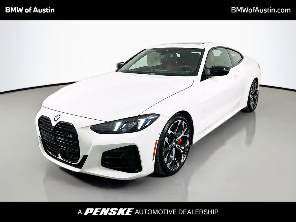 2025 BMW 4 Series M440i's photo