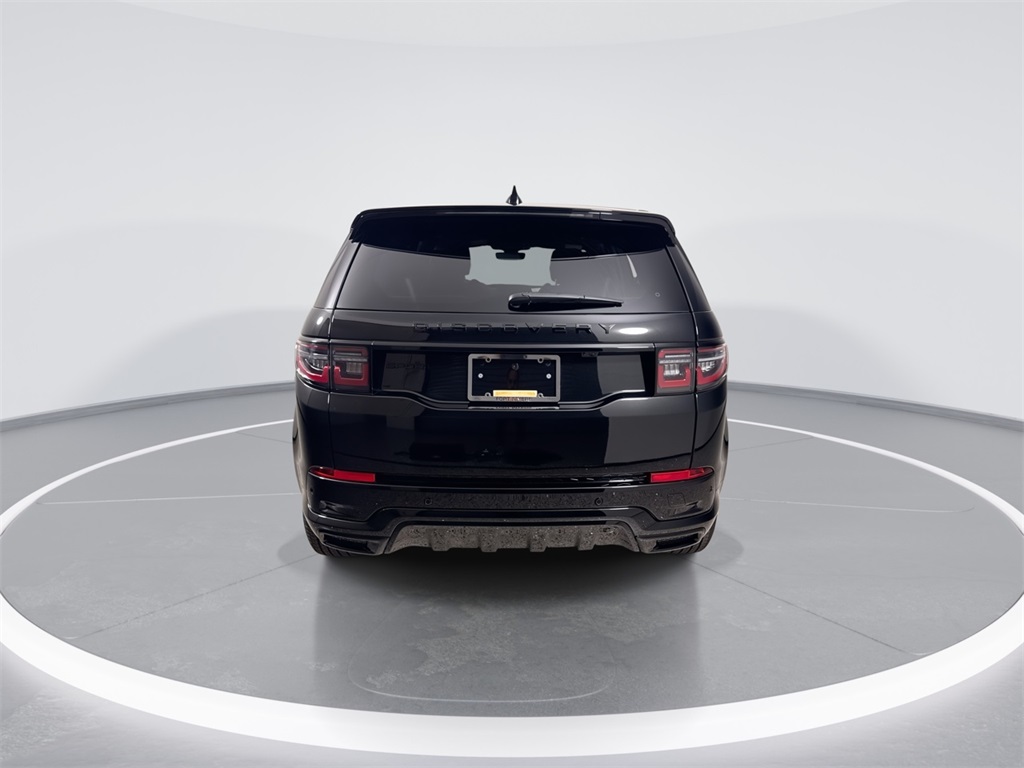 2025 Land Rover Discovery Sport SE photo 6
