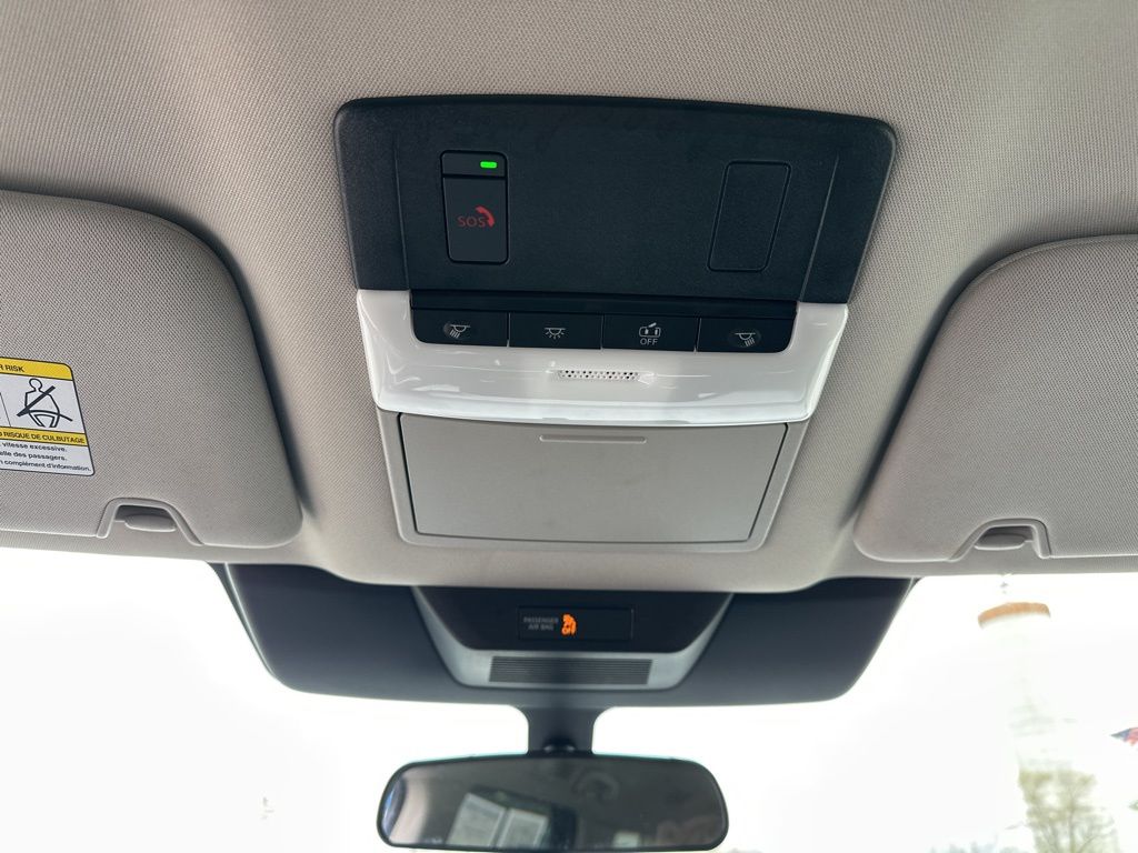 2024 Nissan Pathfinder SV photo 20