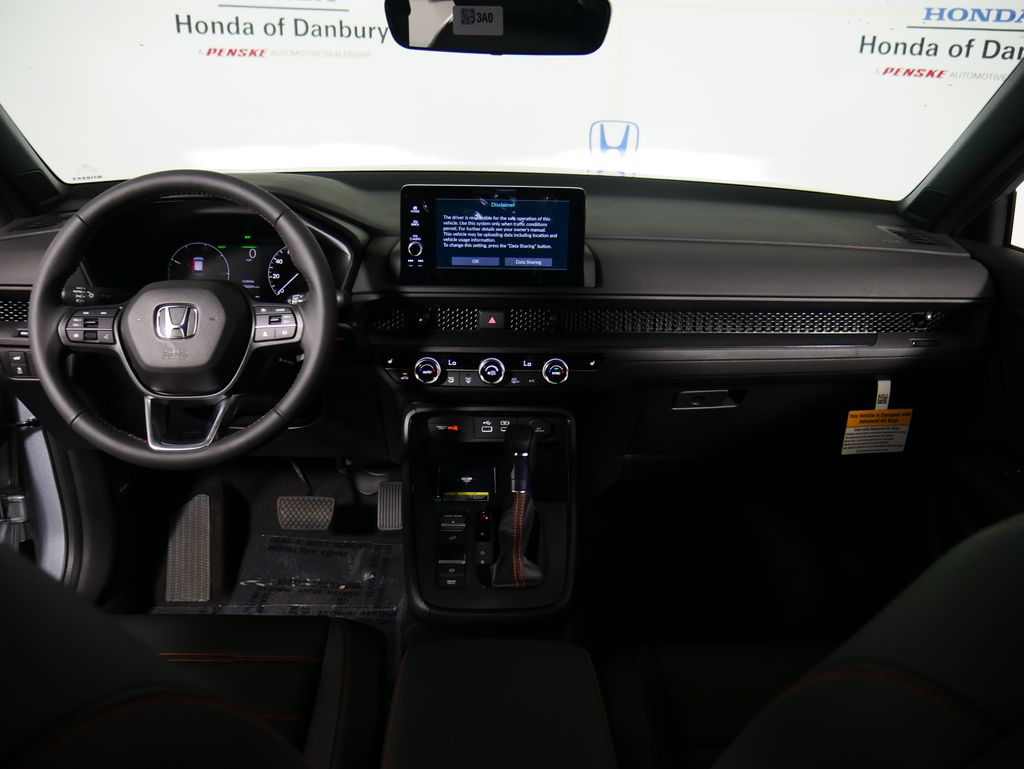 2026 Honda CR-V Sport-L Hybrid photo 15