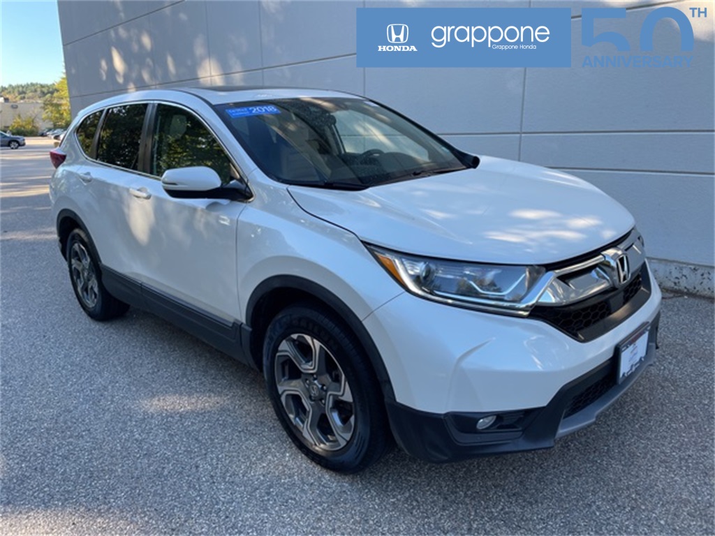 2018 Honda CR-V