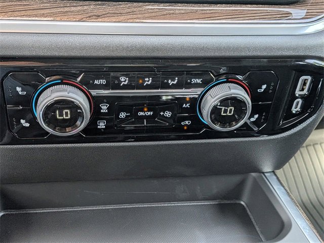 2026 Chevrolet Silverado 1500 RST photo 25