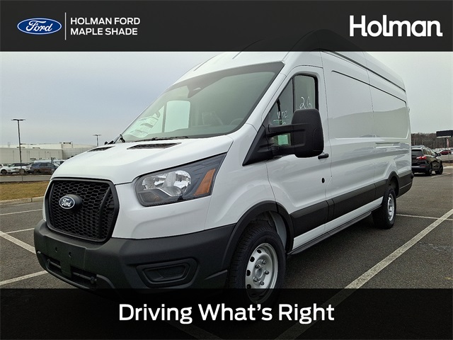 2026 Ford Transit Van Base's photo