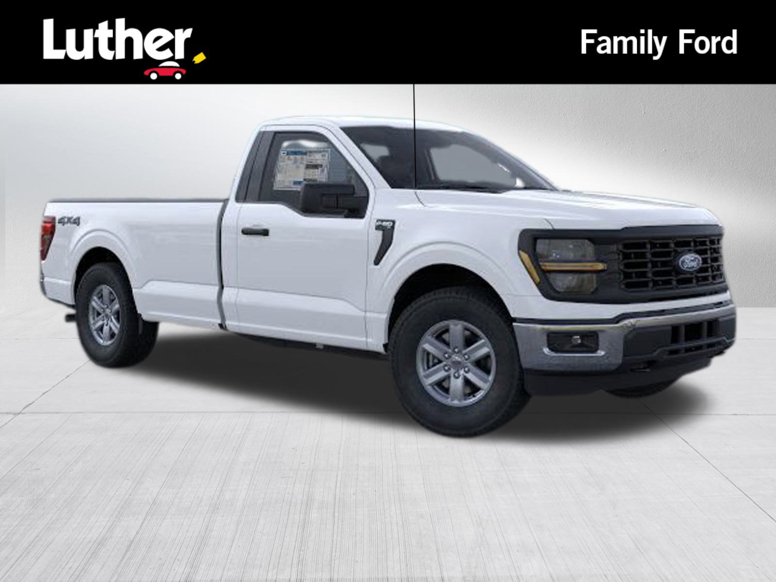 2025 Ford F-150 XL's photo