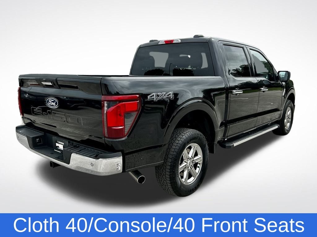 2024 Ford F-150 XLT photo 7