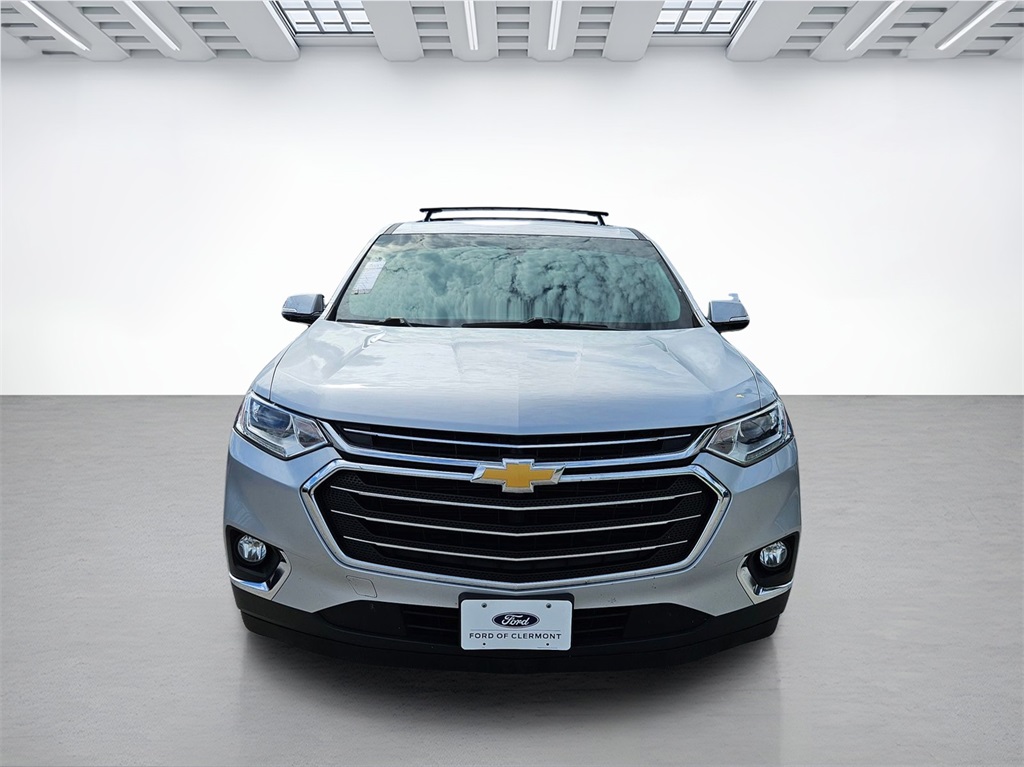 2019 Chevrolet Traverse photo 3